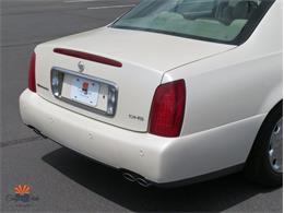 2002 Cadillac DeVille (CC-2091798) for sale in Mesa, Arizona