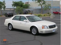 2002 Cadillac DeVille (CC-2091798) for sale in Mesa, Arizona