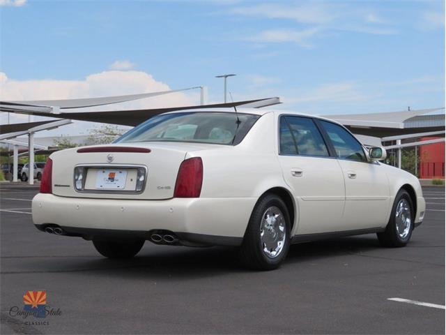 2002 Cadillac DeVille (CC-2091798) for sale in Mesa, Arizona