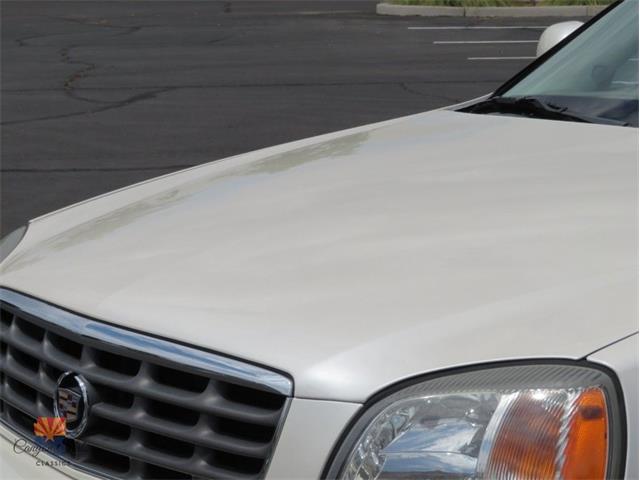 2002 Cadillac DeVille (CC-2091798) for sale in Mesa, Arizona