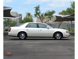2002 Cadillac DeVille (CC-2091798) for sale in Mesa, Arizona