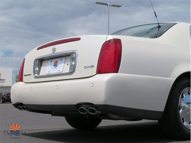 2002 Cadillac DeVille (CC-2091798) for sale in Mesa, Arizona