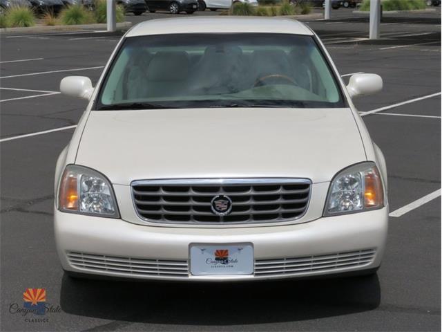 2002 Cadillac DeVille (CC-2091798) for sale in Mesa, Arizona