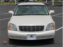 2002 Cadillac DeVille (CC-2091798) for sale in Mesa, Arizona