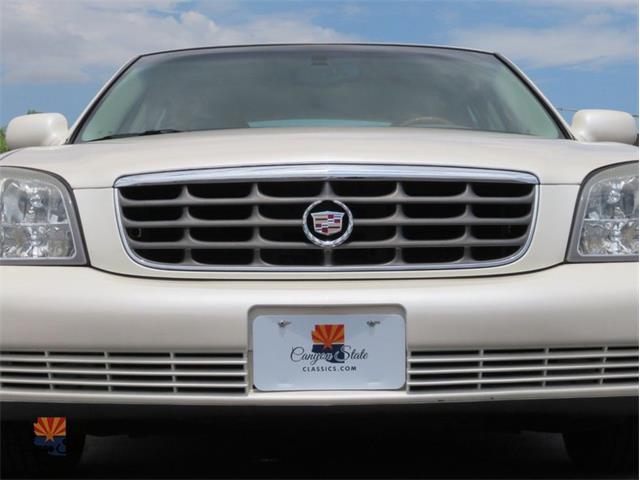 2002 Cadillac DeVille (CC-2091798) for sale in Mesa, Arizona