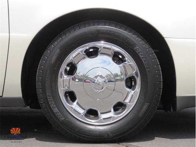 2002 Cadillac DeVille (CC-2091798) for sale in Mesa, Arizona