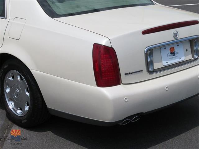 2002 Cadillac DeVille (CC-2091798) for sale in Mesa, Arizona