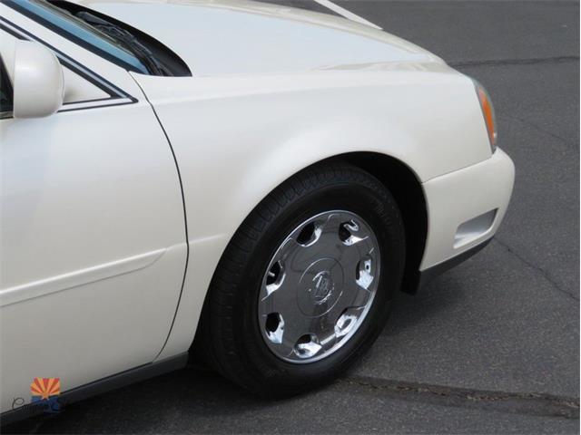 2002 Cadillac DeVille (CC-2091798) for sale in Mesa, Arizona