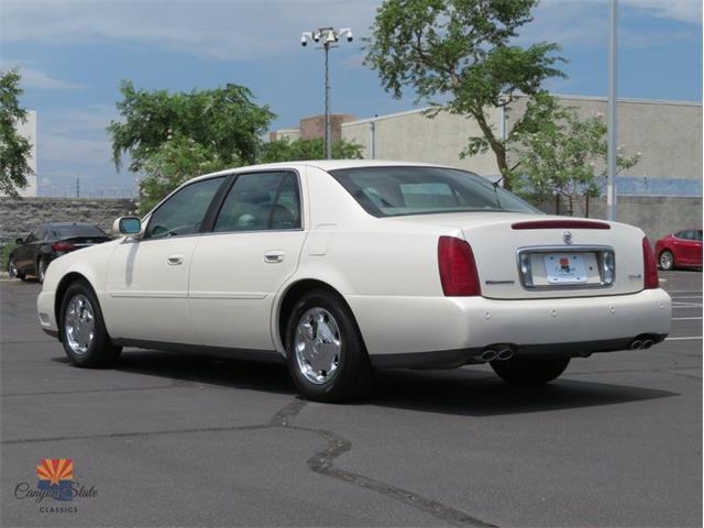 2002 Cadillac DeVille (CC-2091798) for sale in Mesa, Arizona