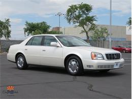2002 Cadillac DeVille (CC-2091798) for sale in Mesa, Arizona
