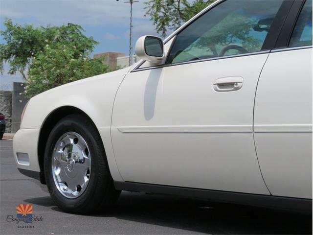2002 Cadillac DeVille (CC-2091798) for sale in Mesa, Arizona