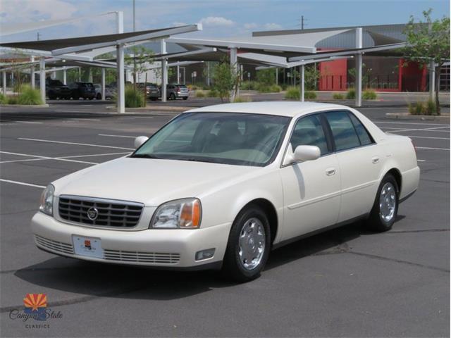 2002 Cadillac DeVille (CC-2091798) for sale in Mesa, Arizona