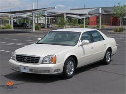2002 Cadillac DeVille (CC-2091798) for sale in Mesa, Arizona