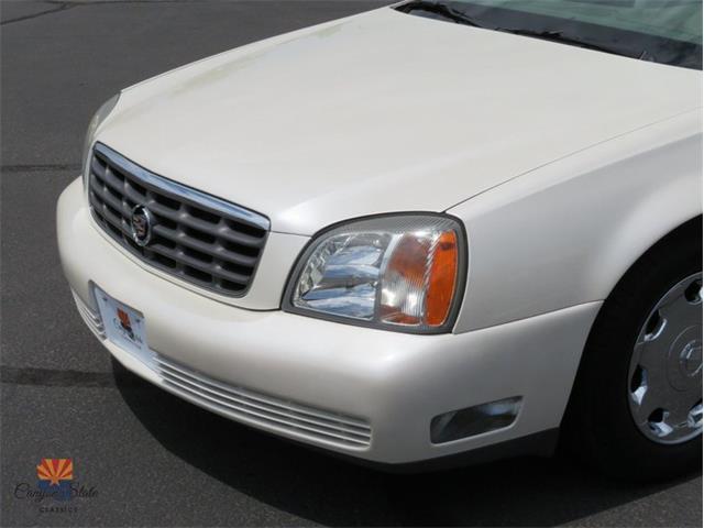 2002 Cadillac DeVille (CC-2091798) for sale in Mesa, Arizona