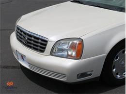 2002 Cadillac DeVille (CC-2091798) for sale in Mesa, Arizona