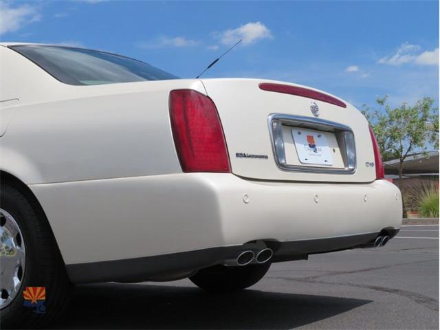 2002 Cadillac DeVille (CC-2091798) for sale in Mesa, Arizona