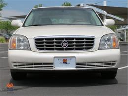 2002 Cadillac DeVille (CC-2091798) for sale in Mesa, Arizona