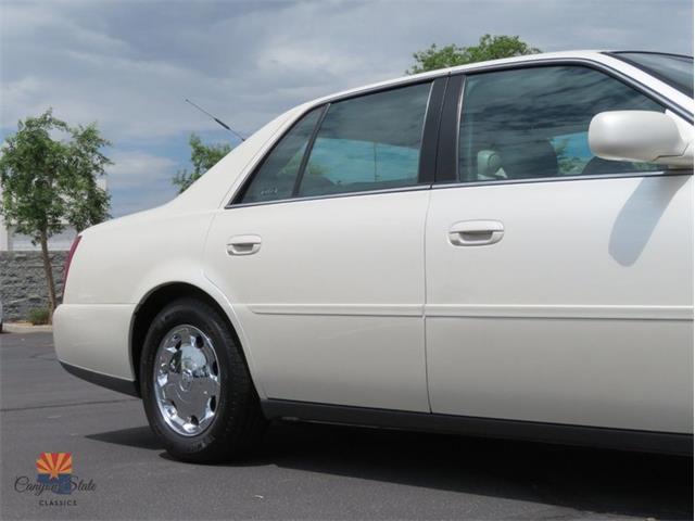 2002 Cadillac DeVille (CC-2091798) for sale in Mesa, Arizona