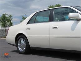 2002 Cadillac DeVille (CC-2091798) for sale in Mesa, Arizona
