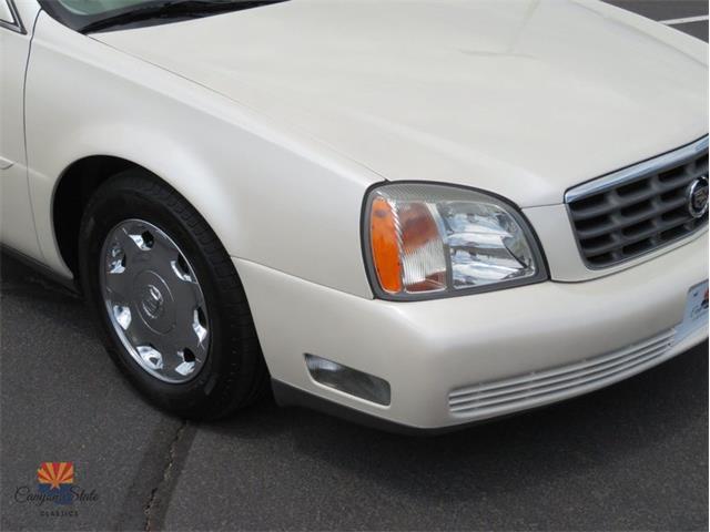 2002 Cadillac DeVille (CC-2091798) for sale in Mesa, Arizona