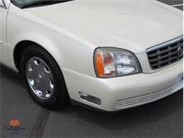 2002 Cadillac DeVille (CC-2091798) for sale in Mesa, Arizona