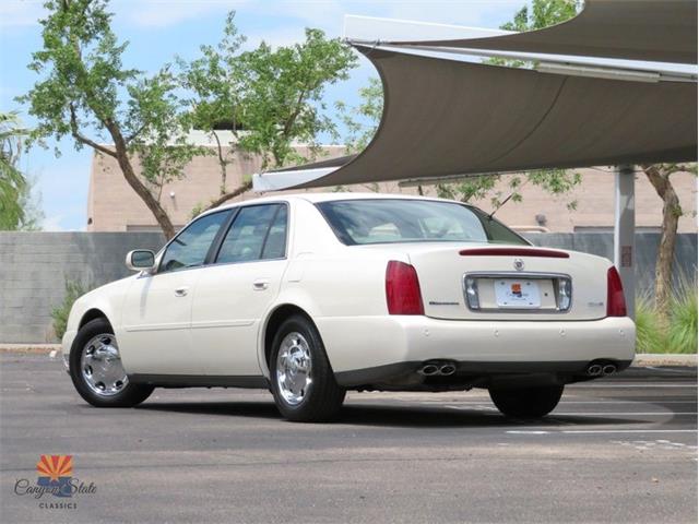 2002 Cadillac DeVille (CC-2091798) for sale in Mesa, Arizona
