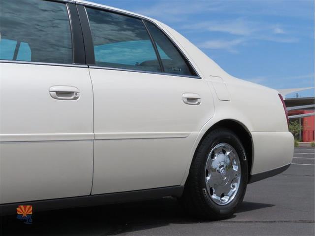 2002 Cadillac DeVille (CC-2091798) for sale in Mesa, Arizona
