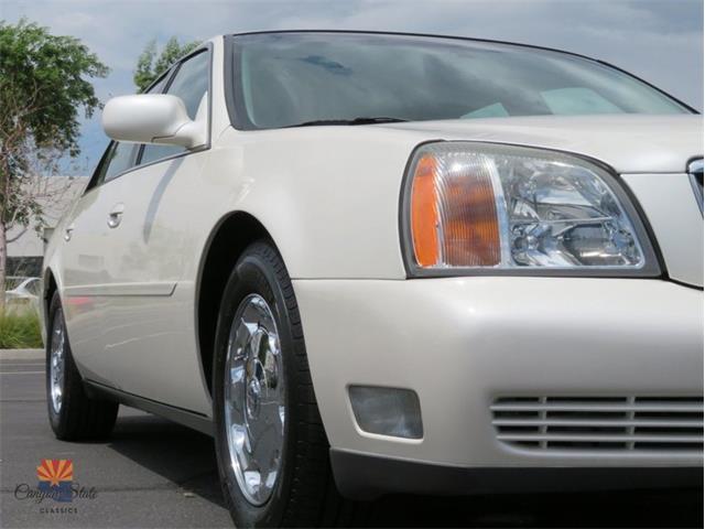 2002 Cadillac DeVille (CC-2091798) for sale in Mesa, Arizona