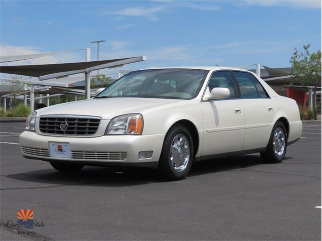 2002 Cadillac DeVille (CC-2091798) for sale in Mesa, Arizona