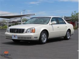 2002 Cadillac DeVille (CC-2091798) for sale in Mesa, Arizona