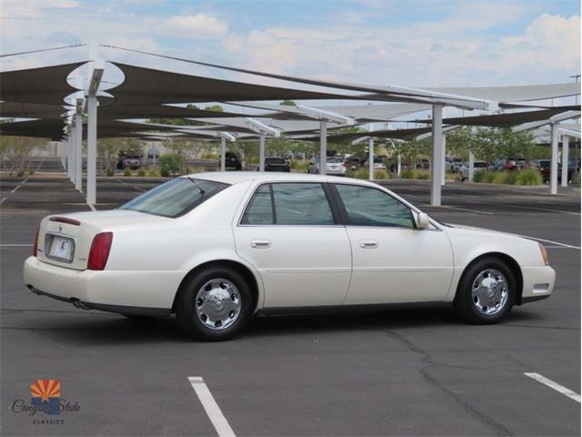 2002 Cadillac DeVille (CC-2091798) for sale in Mesa, Arizona