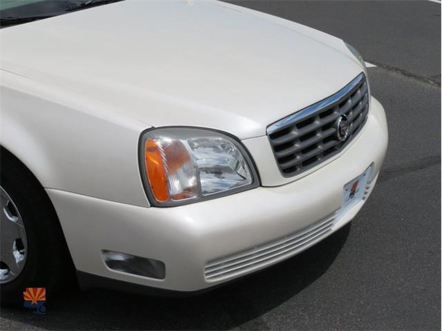 2002 Cadillac DeVille (CC-2091798) for sale in Mesa, Arizona