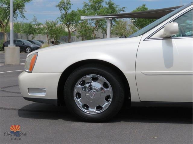 2002 Cadillac DeVille (CC-2091798) for sale in Mesa, Arizona