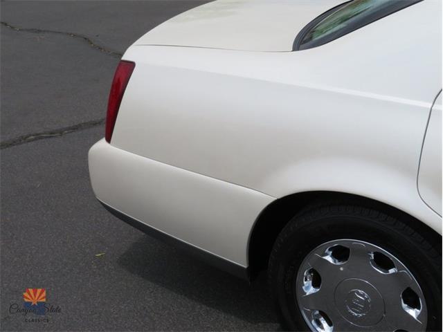 2002 Cadillac DeVille (CC-2091798) for sale in Mesa, Arizona