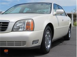 2002 Cadillac DeVille (CC-2091798) for sale in Mesa, Arizona