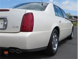 2002 Cadillac DeVille (CC-2091798) for sale in Mesa, Arizona