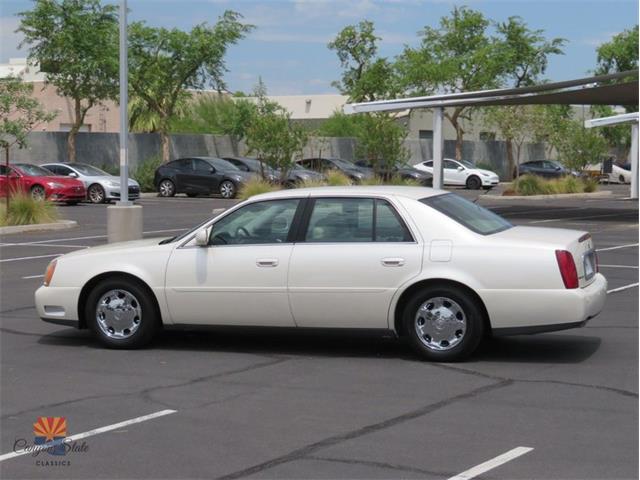 2002 Cadillac DeVille (CC-2091798) for sale in Mesa, Arizona