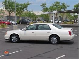 2002 Cadillac DeVille (CC-2091798) for sale in Mesa, Arizona
