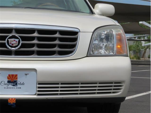 2002 Cadillac DeVille (CC-2091798) for sale in Mesa, Arizona