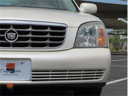 2002 Cadillac DeVille (CC-2091798) for sale in Mesa, Arizona