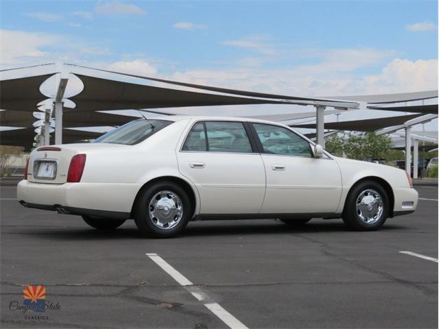 2002 Cadillac DeVille (CC-2091798) for sale in Mesa, Arizona