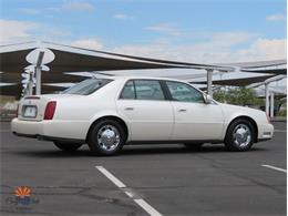 2002 Cadillac DeVille (CC-2091798) for sale in Mesa, Arizona