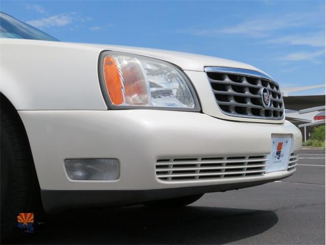 2002 Cadillac DeVille (CC-2091798) for sale in Mesa, Arizona