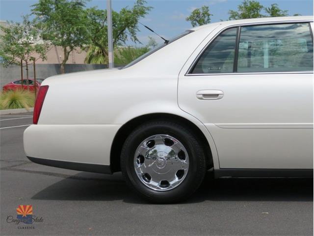 2002 Cadillac DeVille (CC-2091798) for sale in Mesa, Arizona