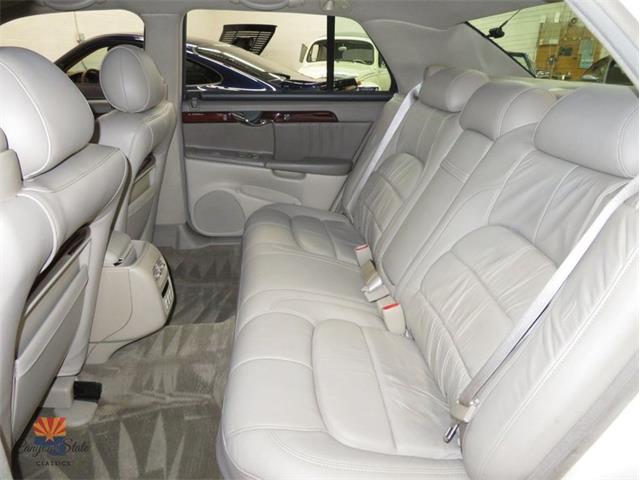 2002 Cadillac DeVille (CC-2091798) for sale in Mesa, Arizona