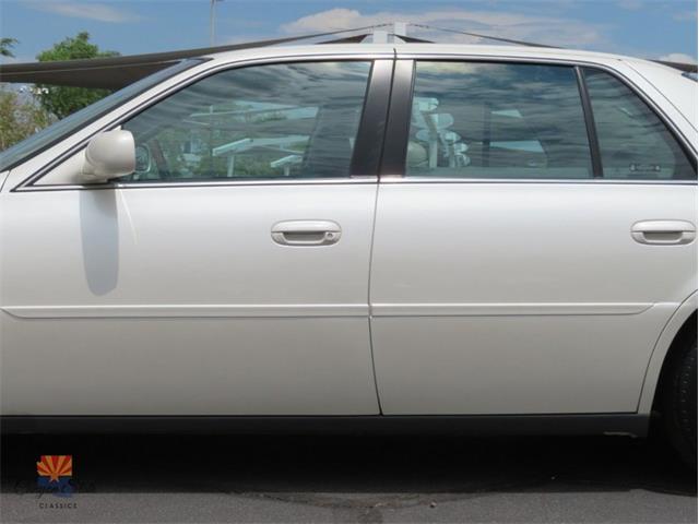 2002 Cadillac DeVille (CC-2091798) for sale in Mesa, Arizona