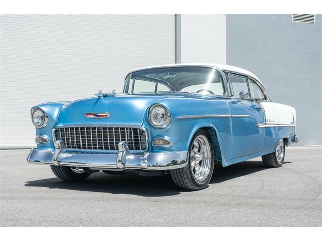 1955 Chevrolet Bel Air (CC-2091799) for sale in Fort Lauderdale, Florida