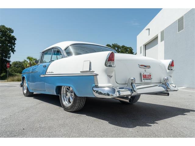 1955 Chevrolet Bel Air (CC-2091799) for sale in Fort Lauderdale, Florida