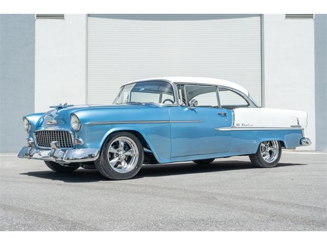 1955 Chevrolet Bel Air (CC-2091799) for sale in Fort Lauderdale, Florida