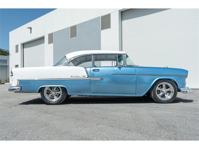 1955 Chevrolet Bel Air (CC-2091799) for sale in Fort Lauderdale, Florida